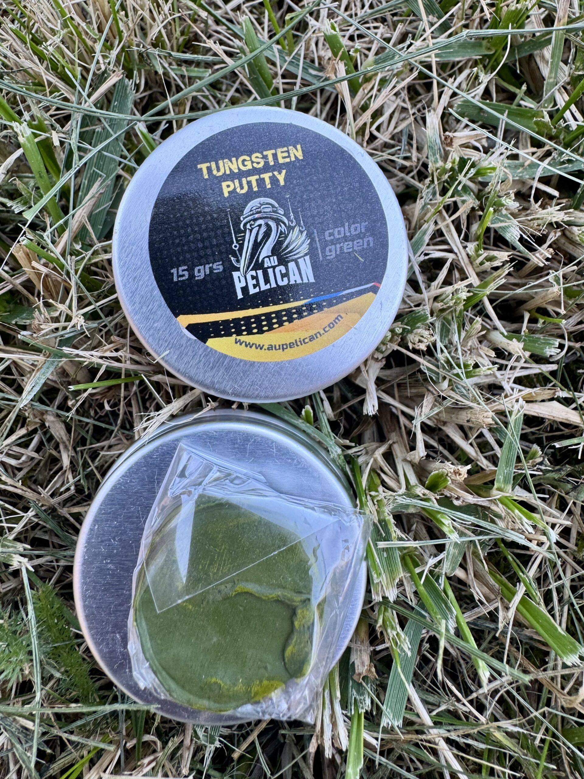 tungsten putty 15gr – Image 2
