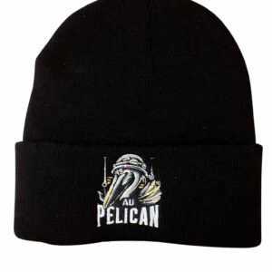 bonnet logo "aupelican"