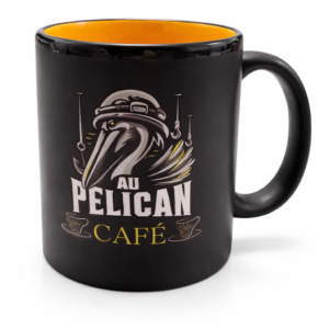 Mug céramique 350ml