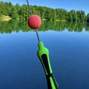 Nouvelle aiguille « peaked »